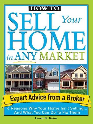 cover image of How to Sell Your Home in Any Market
